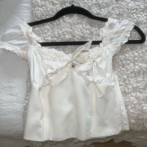 I.AM.GIA cute feminine top. Worn once